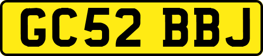 GC52BBJ