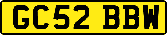 GC52BBW