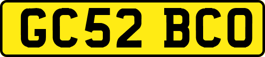 GC52BCO