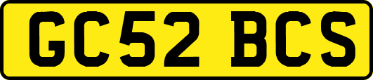 GC52BCS