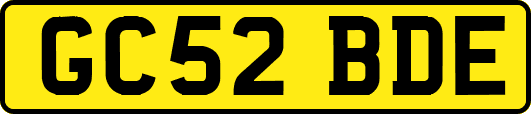 GC52BDE
