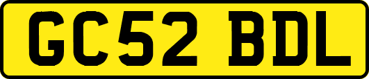 GC52BDL