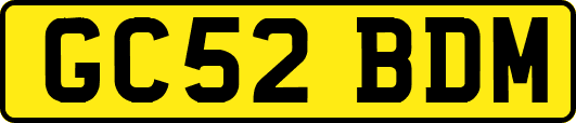 GC52BDM