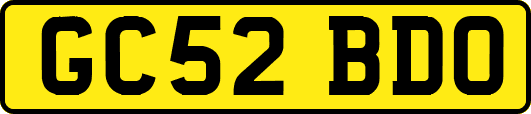 GC52BDO