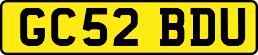 GC52BDU