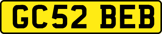 GC52BEB