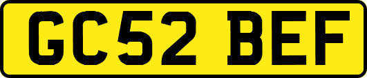 GC52BEF