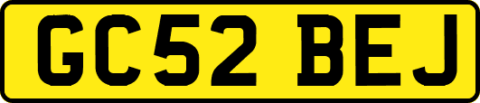 GC52BEJ
