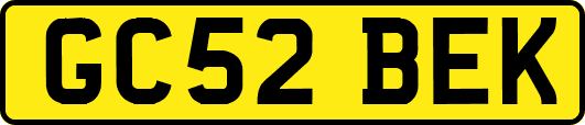 GC52BEK