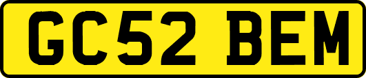 GC52BEM
