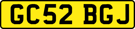 GC52BGJ