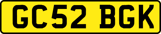 GC52BGK