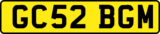 GC52BGM