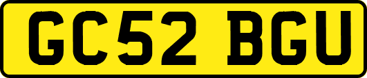 GC52BGU