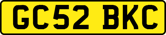 GC52BKC