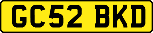 GC52BKD