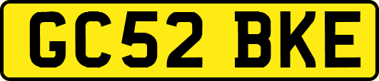 GC52BKE