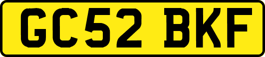 GC52BKF