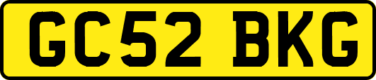 GC52BKG