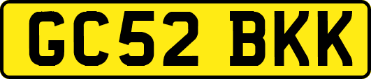 GC52BKK
