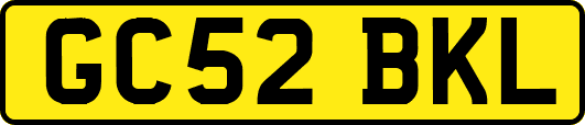 GC52BKL