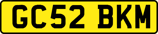 GC52BKM