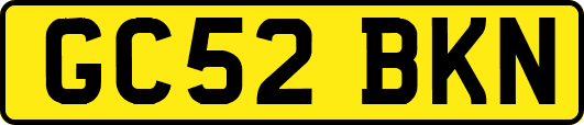 GC52BKN