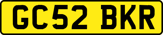 GC52BKR