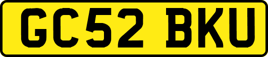 GC52BKU