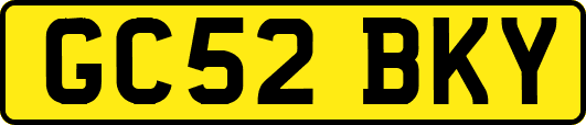 GC52BKY