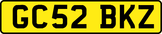 GC52BKZ