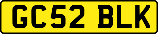 GC52BLK