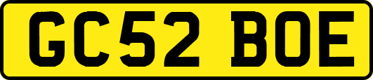 GC52BOE