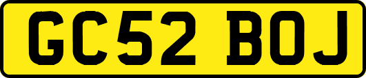 GC52BOJ