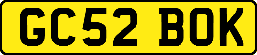 GC52BOK