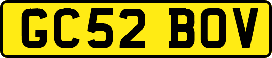 GC52BOV