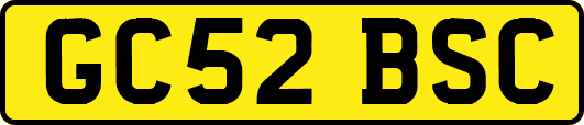 GC52BSC