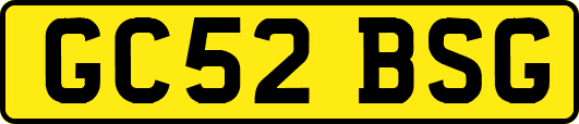 GC52BSG