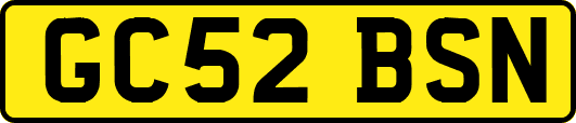 GC52BSN