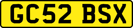 GC52BSX