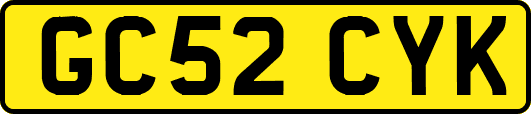 GC52CYK