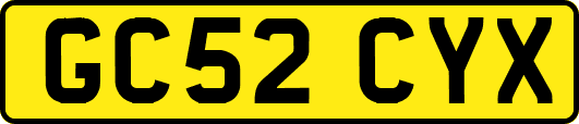 GC52CYX