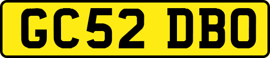 GC52DBO