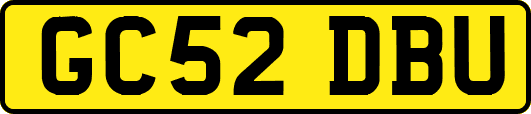 GC52DBU