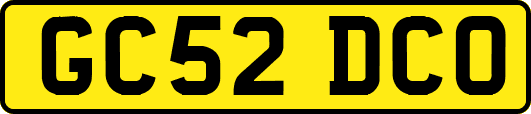 GC52DCO