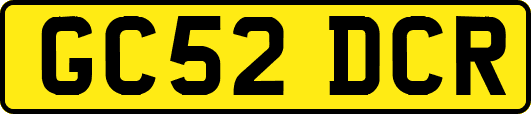 GC52DCR