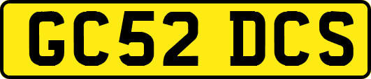 GC52DCS