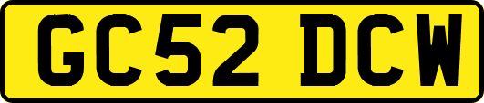 GC52DCW