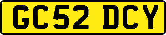GC52DCY