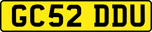 GC52DDU